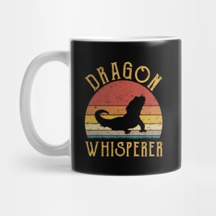 Dragon Whisperer Vintage Mug